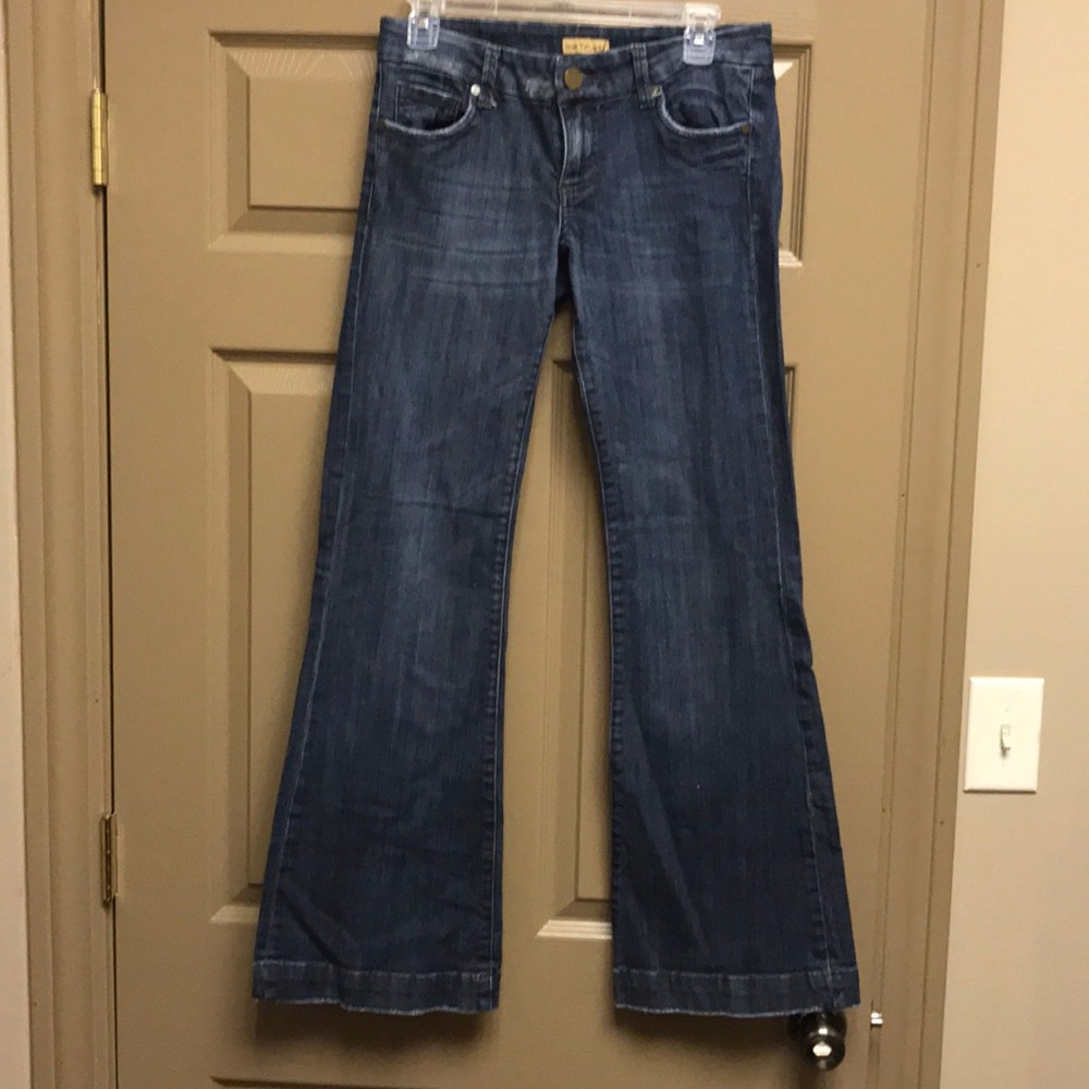Flare jeans